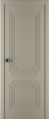 Межкомнатная дверь эмаль ART Lite Венеция 3 ДГ