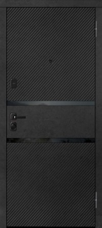 Дверь входная металлическая Металюкс М414 Гранд