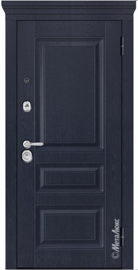 Дверь входная металлическая Металюкс М709/1 Z Статус