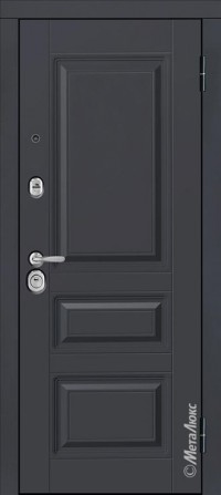 Дверь входная металлическая Металюкс М709/35 Z Е5 Статус