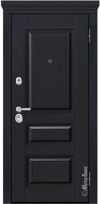 Дверь входная металлическая Металюкс М709/34 Z Статус