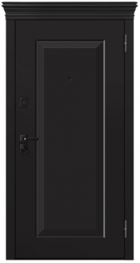 Дверь входная металлическая Металюкс М1053/45 E Милано