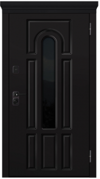 Дверь входная металлическая Металюкс СМ1261/45 E Милано