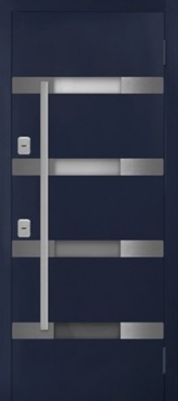 Дверь входная металлическая МагнаБел TERMO PRO V2.1