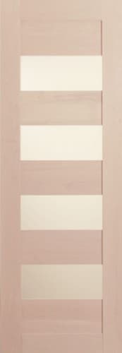 Межкомнатная дверь из массива дуба Модель РВ3