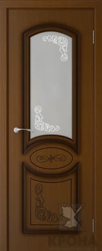 Дверь межкомнатная шпонированная Крона муза до минск в квартиру купить недорого отличного качества низкие цены graddoor граддор graddoor.by качественные скидки скидка акция акции недорогие двери самые лучшие цены купить фото картинка изображение