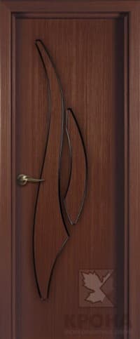 Дверь межкомнатная шпонированная Крона Парус ДГ минск в квартиру купить недорого отличного качества низкие цены graddoor граддор graddoor.by качественные скидки скидка акция акции недорогие двери самые лучшие цены купить фото картинка изображение