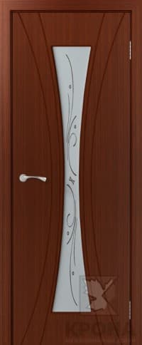 Дверь межкомнатная шпонированная Крона эстет до минск в квартиру купить недорого отличного качества низкие цены graddoor граддор graddoor.by качественные скидки скидка акция акции недорогие двери самые лучшие цены купить фото картинка изображение