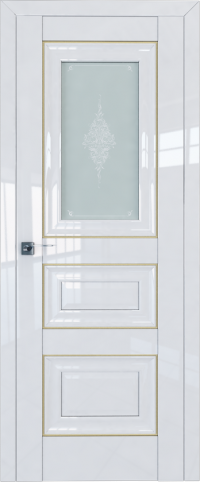 PROFIL DOORS 26L профильдорс Межкомнатная дверь МДФ Экошпон минск в квартиру купить недорого отличного качества низкие цены graddoor граддор graddoor.by скидки скидка акция акции недорогие цены на хорошие двери фото картинка изображение фотография