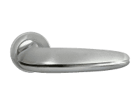 Ручка дверная Morelli Морелли luxury Sunrise