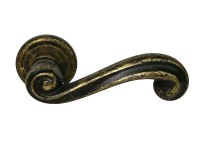 Ручка дверная Morelli Морелли luxury Plaza