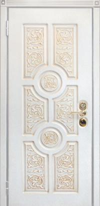 Дверь входная металлическая New Line Версаче фото цена описание