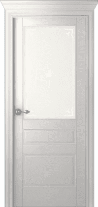 Дверь межкомнатная Белвуддорс Эмаль Эверли ДО фото цена картинка описание