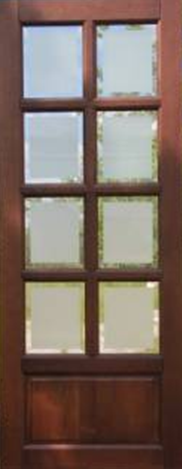 Межкомнатная дверь из массива дуба Классика ДЧ Stabex Стабэкс фото цена описание