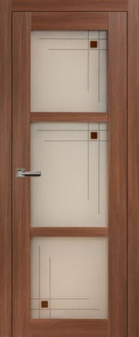 Межкомнатная дверь экошпон Dinmar S61 F Динмар фото цена описание