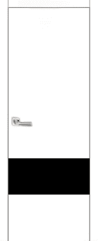 Межкомнатная дверь Владвери Modern М-22 Модерн фото цена описание