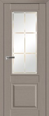 2.42u профильдорс PROFIL DOORS Межкомнатная дверь МДФ Экошпон фото цена описание