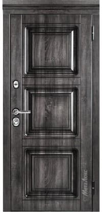 Дверь входная металлическая Металюкс М705/4 Статус фото цена описание