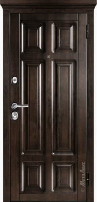 Дверь входная металлическая Металюкс М706/2 Статус фото цена описание