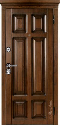 Дверь входная металлическая Металюкс М706/4 Статус фото цена описание