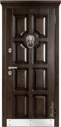 Дверь входная металлическая Металюкс М707/2 Статус