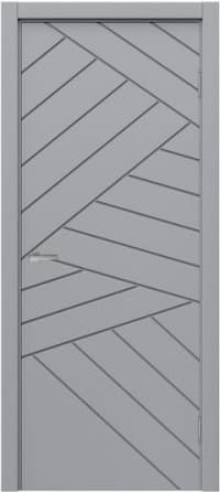 Межкомнатная дверь Stefany 1076 Стефани Эмаль МДФ Техно фото цена описание