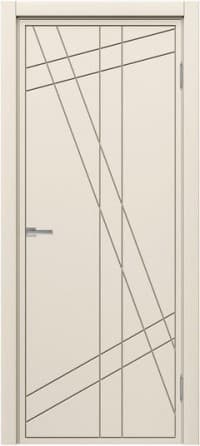 Межкомнатная дверь Stefany 1082 Стефани Эмаль МДФ Техно фото цена описание