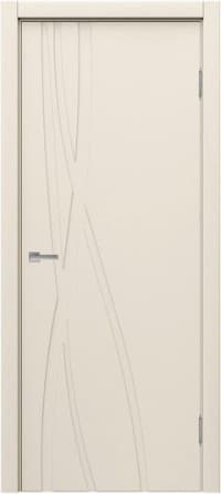 Межкомнатная дверь Stefany 1101 Стефани Эмаль МДФ Техно фото цена описание