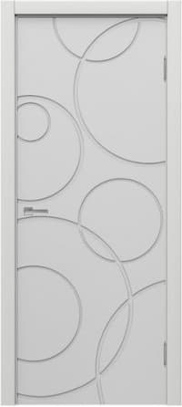 Межкомнатная дверь Stefany 1112 Стефани Эмаль МДФ Техно фото цена описание