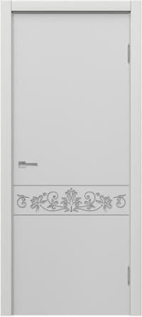 Межкомнатная дверь Stefany 1141 Стефани Эмаль МДФ Техно фото цена описание