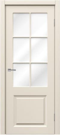 Межкомнатная дверь Stefany 3008 Стефани Эмаль МДФ Техно фото цена описание