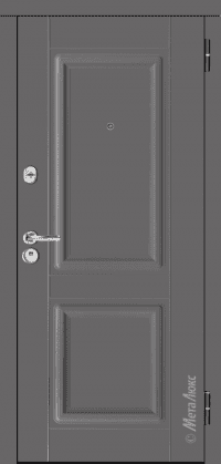 фото фотография картинка изображение М34/7 металюкс Дверь входная стальная металлическая белорусские отличного качества металлические с установкой установка железные двери беларусь дешевые акции акция скидка скидки graddoor.by граддор магазин дверей 1