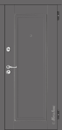 фото фотография картинка изображение М59/1 металюкс Дверь входная стальная металлическая белорусские отличного качества металлические с установкой установка железные двери беларусь дешевые акции акция скидка скидки graddoor.by граддор магазин дверей 1