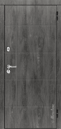 Дверь входная металлическая Металюкс М439/5 Гранд фото фотография картинка изображение М39/5 металюкс Дверь входная стальная металлическая белорусские отличного качества металлические с установкой установка железные двери беларусь дешевые акции акция скид