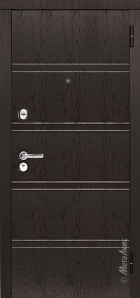 Дверь входная металлическая Металюкс М711 Статус двери металлические стальные недорогие хорошие магазин дверей граддор graddoor graddoor.by фото картинка фотография изображение