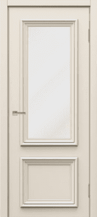 Межкомнатная дверь Stefany 2012 Стефани Эмаль фото цена описание