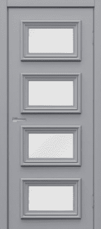 Межкомнатная дверь Stefany 2019 Стефани Эмаль фото цена описание