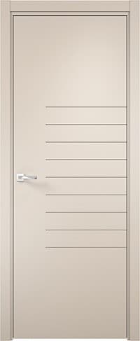 Дверь МДФ крашенная Граддоор Graddoor Эмаль Line 10 ДГ фото цена описание