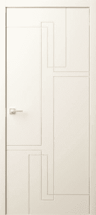 Дверь МДФ крашенная Граддоор Graddoor Эмаль Line 15 ДГ фото цена описание