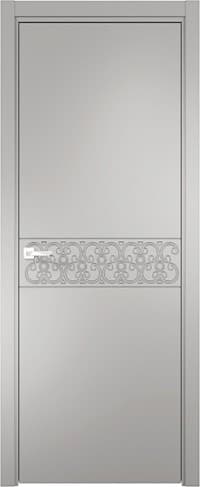 Дверь МДФ крашенная Граддоор Graddoor Эмаль Line 26 ДГ фото цена описание