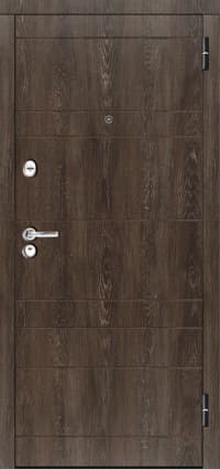 Дверь входная металлическая Металюкс М350/3 Гранд фото цена описание