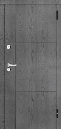 Дверь входная металлическая Металюкс М352 Гранд фото цена описание