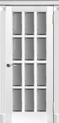 Купить межкомнатные двери Graddoor Классика Рим массив ольхи в Минске недорого в рассрочку двери из массива в квартиру