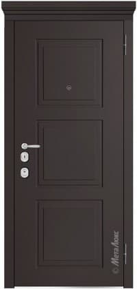 Дверь входная металлическая Металюкс М1010/1 Е Милано