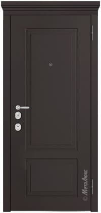 Дверь входная металлическая Металюкс М1013/1 Е Милано