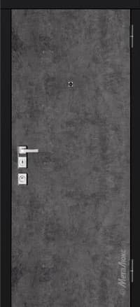Дверь входная металлическая Металюкс М1201 Милано