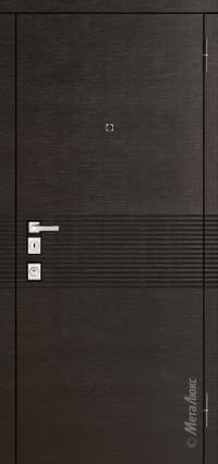 Дверь входная металлическая Металюкс М1401 Милано