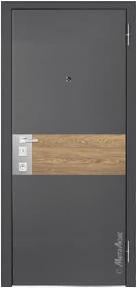 Дверь входная металлическая Металюкс М1406 Милано