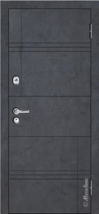 Дверь входная металлическая Металюкс М498 Гранд Дверь входная металлическая Металюкс М98 Триумф