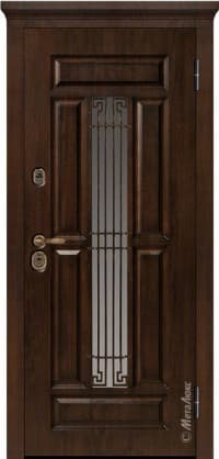 Дверь входная металлическая Металюкс М762 Статус